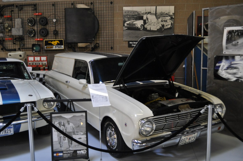 Illustration for article titled Inside the little-known Shelby museum